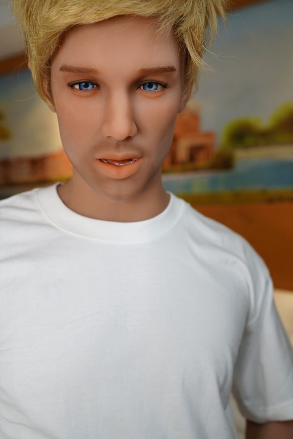 Dolllforever 172cm5ft8 Male TPE Sex Doll – Dannie at rpsemarydoll