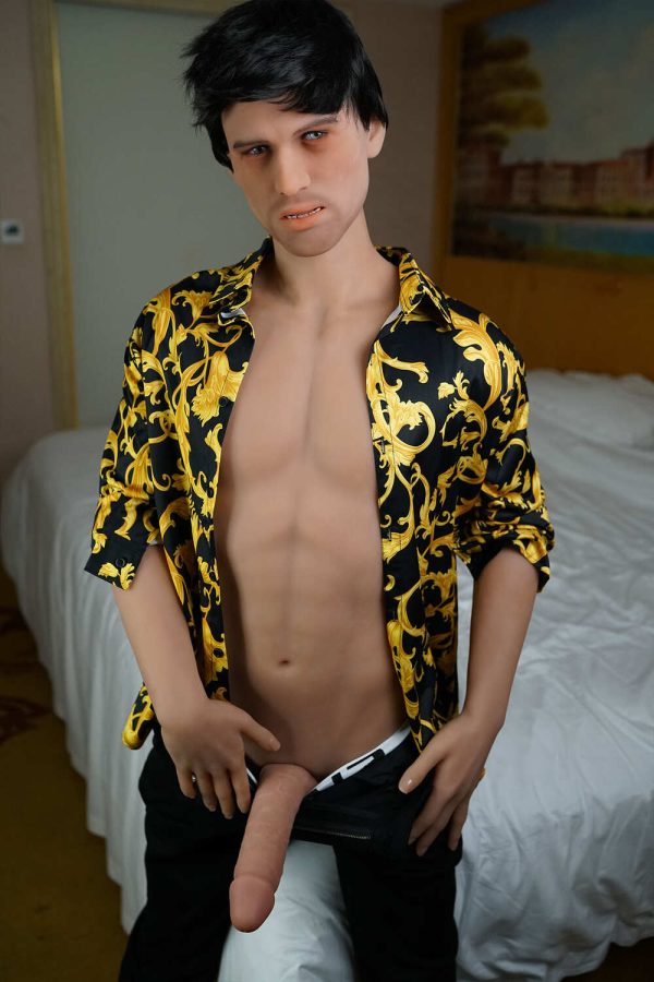 Dolllforever 172cm5ft8 Male TPE Sex Doll – Zachary at rosemarydoll