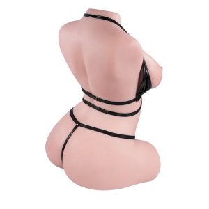 Tantaly 55cm1ft10 42.5LB Removable Vagina Catwoman Sex Doll – Candice pro at rosemarydoll