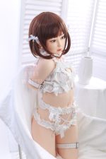 MLW 104cm3ft5 Silicone Life-size Sex Doll Torso - AYA at rosemarydoll