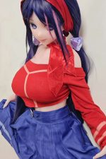 Elsababe 148cm4ft10 Silicone Sex Doll - Asano Tari en rosemarydoll