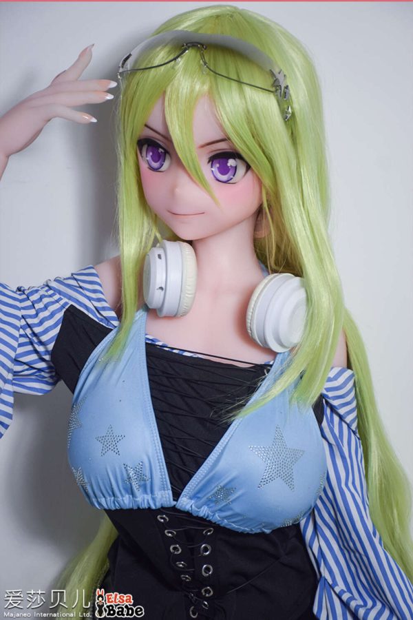 Elsababe 148cm4ft10 Silikon Sex Puppe - Tsukuyomi Ayana bei rosemarydoll
