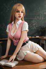 AIBEI 150cm4ft11 F-cup Silicone Head Sex Doll – Tara at rosemarydoll