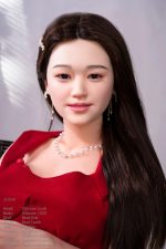Jarliet 153cm5ft D-cup Silicone Sex Doll – Ruth at rosemarydoll