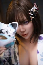 SE 155cm5ft1 D-cup Silicone Sex Doll – Kemeny.E at rosemarydoll