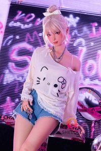 SHEDOLL 158cm5ft2 C-cup Silicone Head Sex Doll – Jiang Xiaotang at rosemarydoll