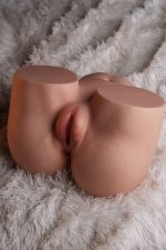 LoveNestle 16.54LB Silicone Realistic Pussy Sex Doll Bubble Butt Hip Toy - Lucy at rosemarydoll
