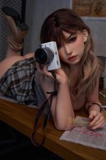 Irontech 160cm5ft3 I-cup Silicone Sex Doll - Yonimo en rosemarydoll