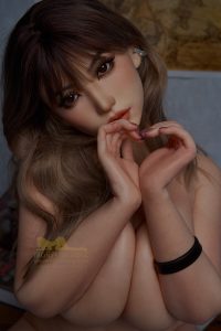 Irontech 160cm5ft3 I-cup Silicone Sex Doll - Yonimo en rosemarydoll