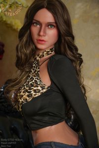 Galatea 163cm5ft4 D-Cup Silikon Sex Puppe - Sefica bei rosemarydoll