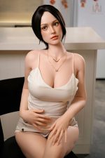Castle 163cm5ft4 E-cup Silicone Sex Doll - Kimora at rosemarydoll