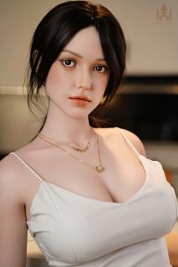 Castle 163cm5ft4 E-cup Silicone Sex Doll - Kimora at rosemarydoll