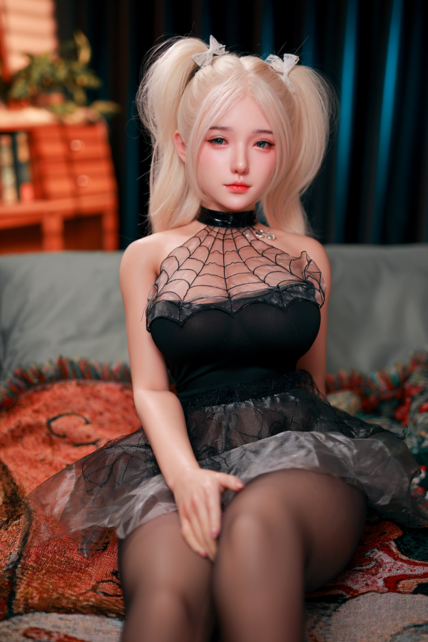 JY 163cm5ft4 F-cup Silicone Head Sex Doll – Caner at rosemarydoll