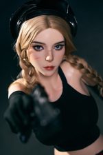 SY 164cm5ft5 D-cup Silicone Sex Doll – S37 at rosemarydoll