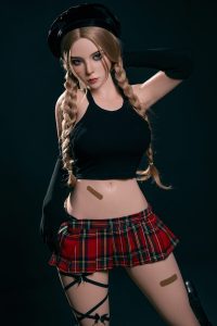 SY 164cm5ft5 D-cup Silicone Sex Doll – S37 at rosemarydoll