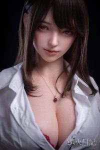 Firefly Dairy 164cm5ft5 G-cup Silicone Sex Doll - LingLong at rosemarydoll