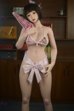 FU 165cm5ft5 F-cup Silicone Sex Doll – Xiaoru at rosemarydoll