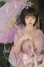 FU 165cm5ft5 F-cup Silicone Sex Doll – Xiaoru at rosemarydoll