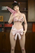 FU 165cm5ft5 F-cup Silicone Sex Doll – Xiaoru at rosemarydoll