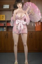 FU 165cm5ft5 F-cup Silicone Sex Doll – Xiaoru at rosemarydoll