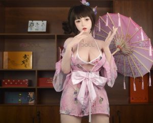 FU 165cm5ft5 F-cup Silicone Sex Doll – Xiaoru at rosemarydoll