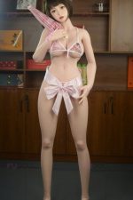 FU 165cm5ft5 F-cup Silicone Sex Doll – Xiaoru at rosemarydoll