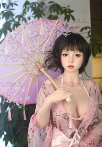 FU 165cm5ft5 F-cup Silicone Sex Doll – Xiaoru at rosemarydoll