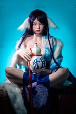 FU 165cm5ft5 F-cup Silicone Sex Doll – Xuenai at rosemarydoll