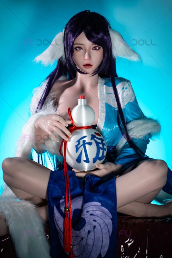 FU 165cm5ft5 F-cup Silicone Sex Doll - Xuenai at rosemarydoll