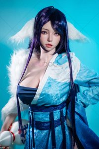 FU 165cm5ft5 F-cup Silicone Sex Doll – Xuenai at rosemarydoll