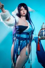 FU 165cm5ft5 F-cup Silicone Sex Doll – Xuenai at rosemarydoll