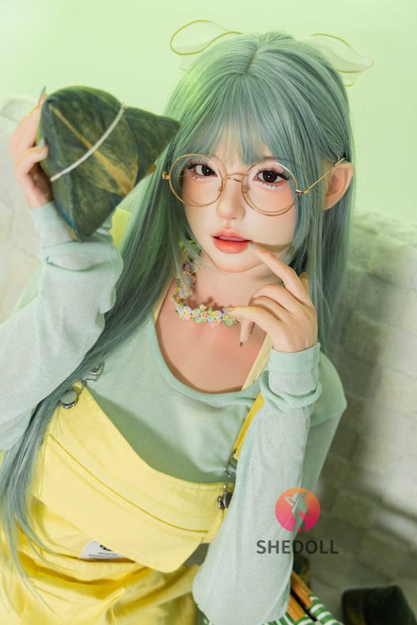 SHEDOLL 168cm5ft6 D-cup Silicone Head Sex Doll – Zhiyuan at rosemarydoll