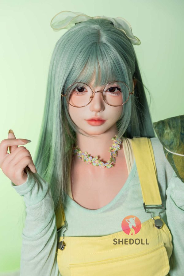 SHEDOLL 168cm5ft6 D-cup Silicone Head Sex Doll – Zhiyuan at rosemarydoll