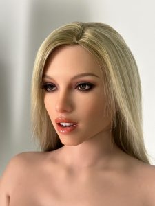 Zelex 170cm5ft7 C-cup Silicona Sex Doll - Risha en rosemarydoll