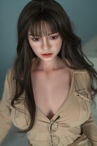 JX 170cm5ft7 D-cup Silicone Head Sex Doll – M8 at rosemarydoll