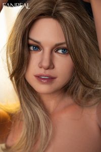 Fanreal 170cm5ft7 G-Cup Silikon Sex Puppe - Maria.B bei rosemarydoll