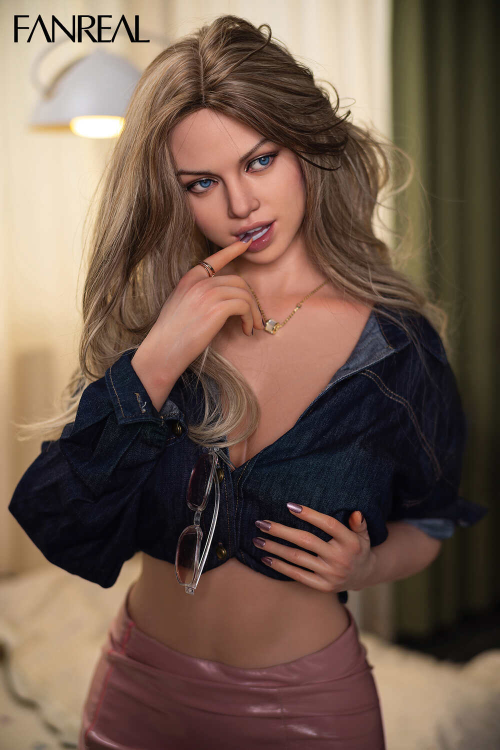 170cm5ft7 G-cup Silicone Sex Doll – Maria.B (11) Fanreal 170cm5ft7 G-Cup Silikon Sex Puppe - Maria.B bei rosemarydoll
