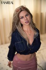 Fanreal 170cm5ft7 G-Cup Silikon Sex Puppe - Maria.B bei rosemarydoll