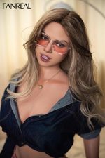 Fanreal 170cm5ft7 G-Cup Silikon Sex Puppe - Maria.B bei rosemarydoll