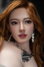 Starpery 171cm5ft7 D-cup Silicona Cabeza Sex Doll - Misa en rosemarydoll