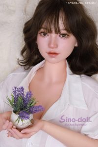 Sino 70cm2ft4 L-cup Silicona Sex Doll Torso - Linxing en rosemarydoll