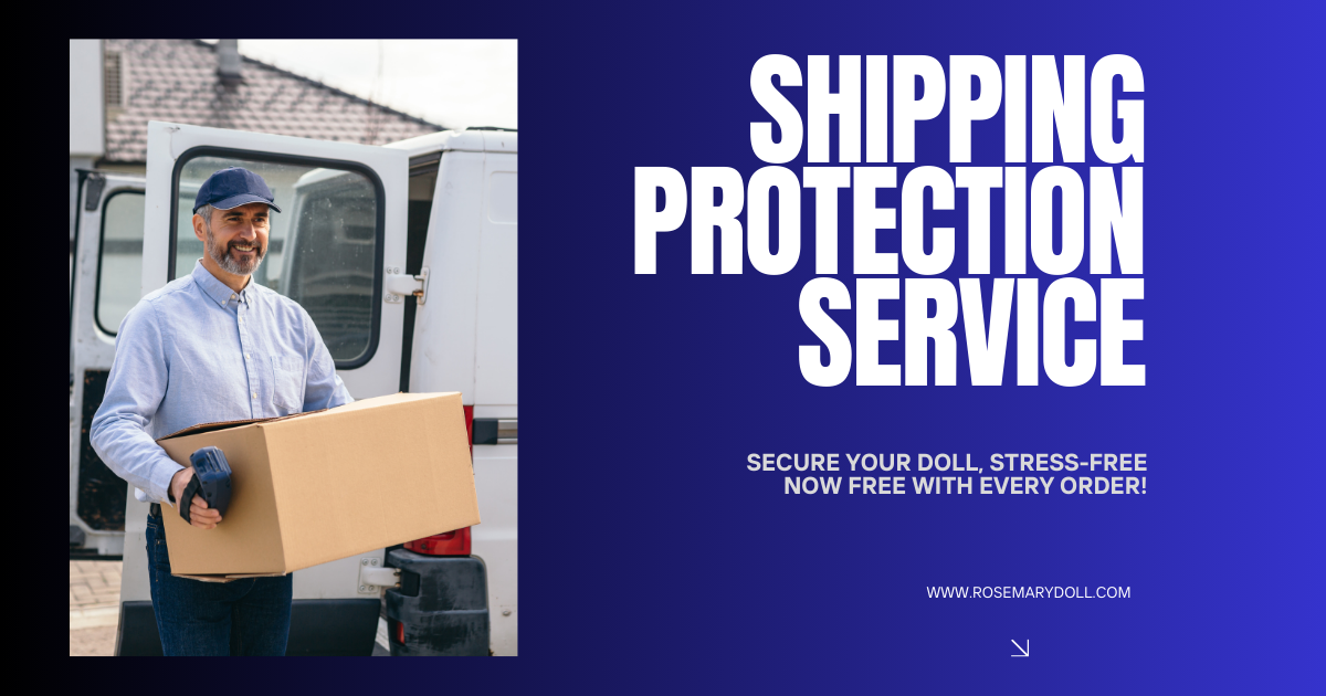 Servicio de protección de envíos RosemaryDoll