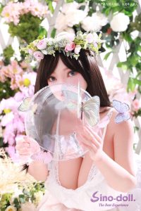 Sino S70cm2ft4 L-cup Silicone Sex Doll Torso - Linxang at rosemarydoll