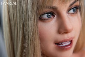 Fanreal T109cm3ft7 F-cup Silicone Sex Doll Torso - Maria at rosemarydoll