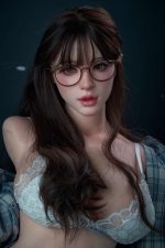 Erovenus 106cm3ft6 F-cup Silicone Sex Doll Torso - Riko at rosemarydoll