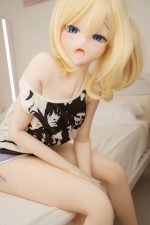 Irokebijin 148cm4ft10 C-cup S-TPE Sex Doll - Aiko at rosemarydoll