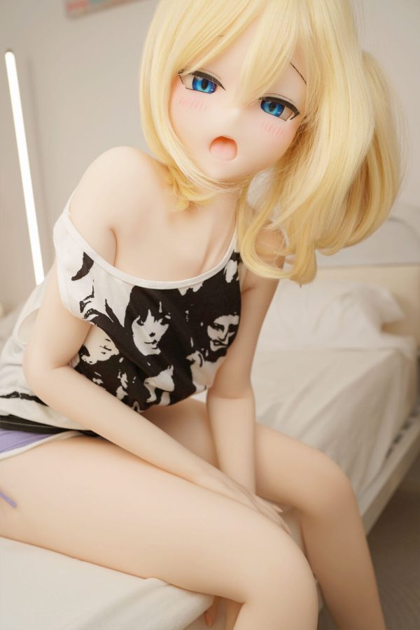 Irokebijin 148cm4ft10 C-cup S-TPE Sex Doll - Aiko en rosemarydoll
