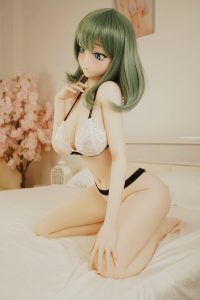 Irokebijin 148cm4ft10 C-Cup S-TPE Sex Puppe - Akane bei rosemarydoll