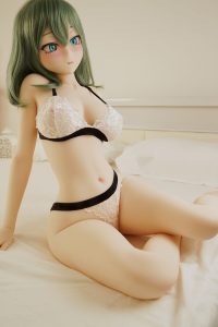 Irokebijin 148cm4ft10 C-Cup S-TPE Sex Puppe - Akane bei rosemarydoll