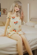 Irokebijin 148cm4ft10 C-cup S-TPE Sex Doll - Ema.B at rosemarydoll